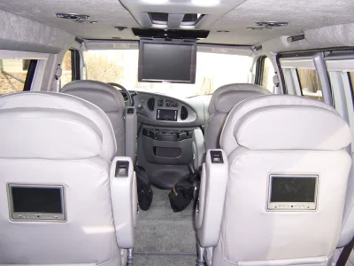 INTERIOR FORD VAN - 2020 FORD TRANSIT CUSTOM - Image 41 of 645