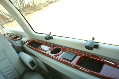 INTERIOR FORD VAN - 2020 FORD TRANSIT CUSTOM - Image 415 of 645