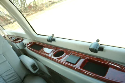 INTERIOR FORD VAN - 2020 FORD TRANSIT CUSTOM - Image 416 of 645