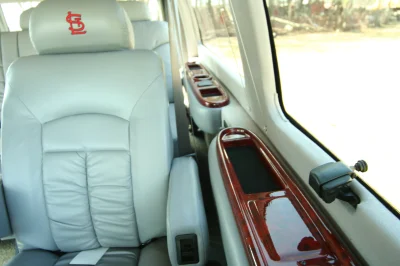 INTERIOR FORD VAN - 2020 FORD TRANSIT CUSTOM - Image 419 of 645