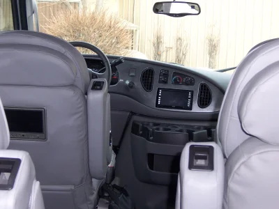 INTERIOR FORD VAN - 2020 FORD TRANSIT CUSTOM - Image 43 of 645