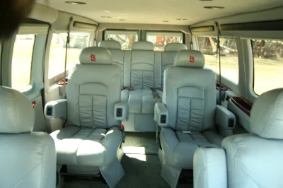 INTERIOR FORD VAN - 2020 FORD TRANSIT CUSTOM - Image 431 of 645