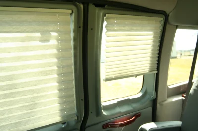 INTERIOR FORD VAN - 2020 FORD TRANSIT CUSTOM - Image 439 of 645