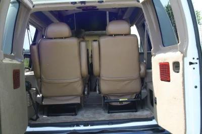 INTERIOR FORD VAN - 2020 FORD TRANSIT CUSTOM - Image 446 of 645