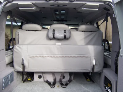 INTERIOR FORD VAN - 2020 FORD TRANSIT CUSTOM - Image 45 of 645