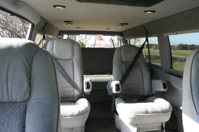 INTERIOR FORD VAN - 2020 FORD TRANSIT CUSTOM - Image 459 of 645