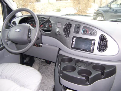 INTERIOR FORD VAN - 2020 FORD TRANSIT CUSTOM - Image 46 of 645