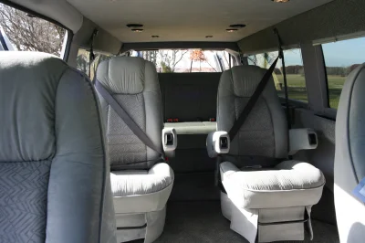 INTERIOR FORD VAN - 2020 FORD TRANSIT CUSTOM - Image 460 of 645