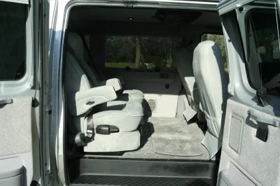 INTERIOR FORD VAN - 2020 FORD TRANSIT CUSTOM - Image 461 of 645