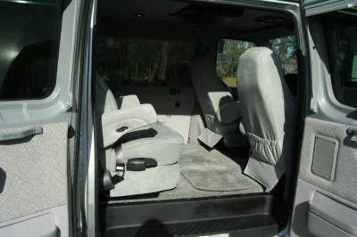 INTERIOR FORD VAN - 2020 FORD TRANSIT CUSTOM - Image 462 of 645