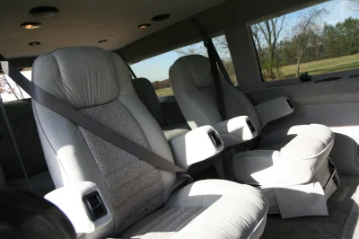 INTERIOR FORD VAN - 2020 FORD TRANSIT CUSTOM - Image 464 of 645