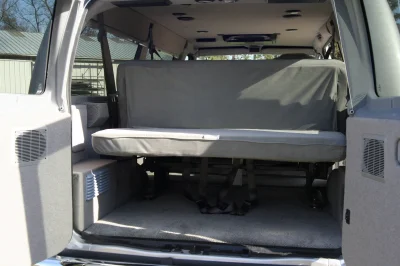 INTERIOR FORD VAN - 2020 FORD TRANSIT CUSTOM - Image 466 of 645