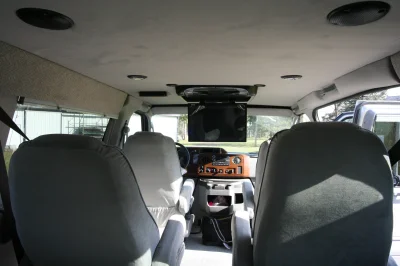 INTERIOR FORD VAN - 2020 FORD TRANSIT CUSTOM - Image 467 of 645