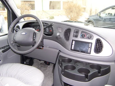 INTERIOR FORD VAN - 2020 FORD TRANSIT CUSTOM - Image 47 of 645