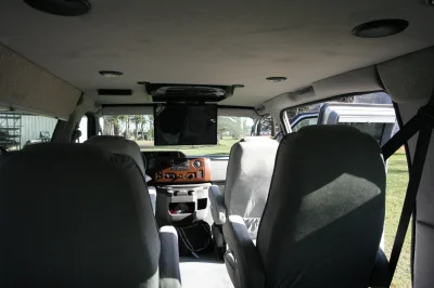 INTERIOR FORD VAN - 2020 FORD TRANSIT CUSTOM - Image 472 of 645