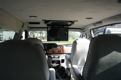 INTERIOR FORD VAN - 2020 FORD TRANSIT CUSTOM - Image 473 of 645