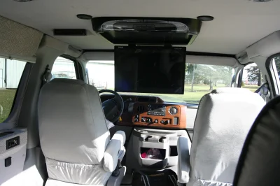 INTERIOR FORD VAN - 2020 FORD TRANSIT CUSTOM - Image 474 of 645