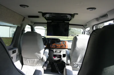 INTERIOR FORD VAN - 2020 FORD TRANSIT CUSTOM - Image 476 of 645