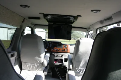 INTERIOR FORD VAN - 2020 FORD TRANSIT CUSTOM - Image 477 of 645