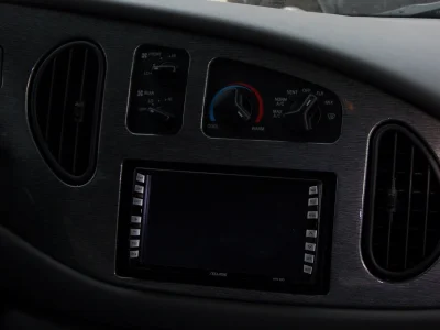 INTERIOR FORD VAN - 2020 FORD TRANSIT CUSTOM - Image 48 of 645