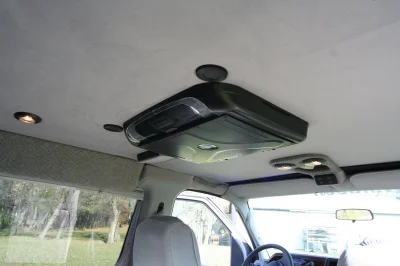 INTERIOR FORD VAN - 2020 FORD TRANSIT CUSTOM - Image 480 of 645