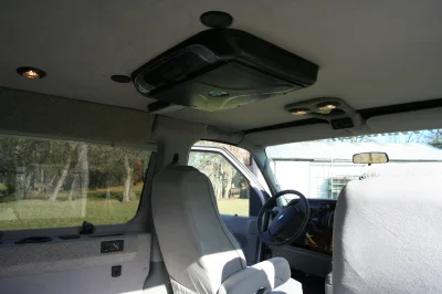 INTERIOR FORD VAN - 2020 FORD TRANSIT CUSTOM - Image 481 of 645