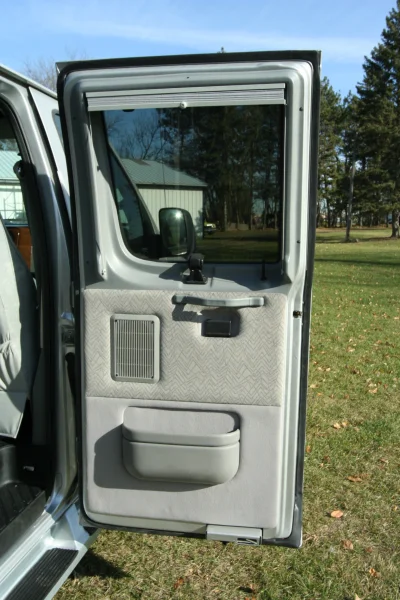 INTERIOR FORD VAN - 2020 FORD TRANSIT CUSTOM - Image 482 of 645