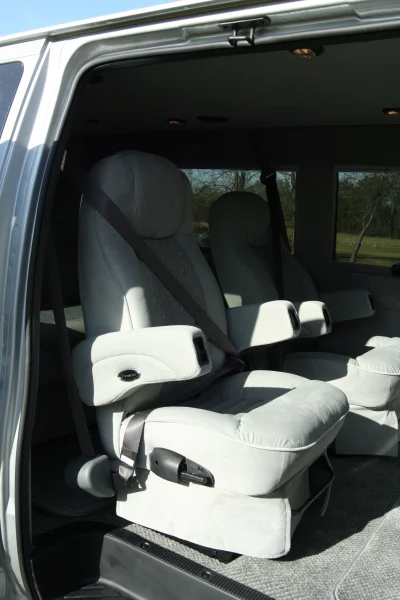 INTERIOR FORD VAN - 2020 FORD TRANSIT CUSTOM - Image 485 of 645