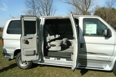 INTERIOR FORD VAN - 2020 FORD TRANSIT CUSTOM - Image 486 of 645