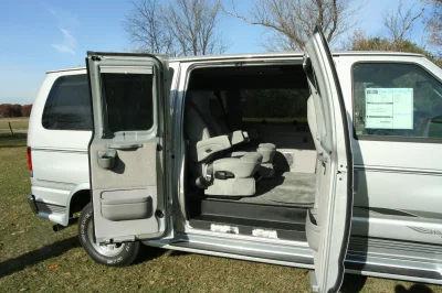 INTERIOR FORD VAN - 2020 FORD TRANSIT CUSTOM - Image 488 of 645