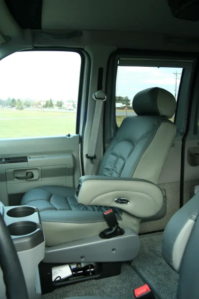 INTERIOR FORD VAN - 2020 FORD TRANSIT CUSTOM - Image 491 of 645