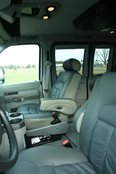INTERIOR FORD VAN - 2020 FORD TRANSIT CUSTOM - Image 493 of 645