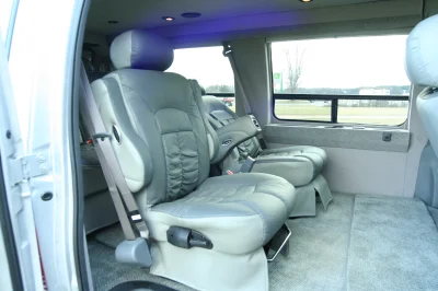 INTERIOR FORD VAN - 2020 FORD TRANSIT CUSTOM - Image 495 of 645