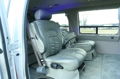 INTERIOR FORD VAN - 2020 FORD TRANSIT CUSTOM - Image 496 of 645
