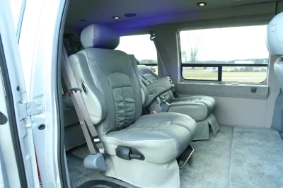 INTERIOR FORD VAN - 2020 FORD TRANSIT CUSTOM - Image 497 of 645