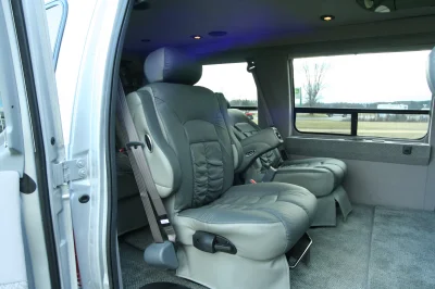 INTERIOR FORD VAN - 2020 FORD TRANSIT CUSTOM - Image 498 of 645