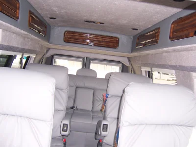 INTERIOR FORD VAN - 2020 FORD TRANSIT CUSTOM - Image 50 of 645