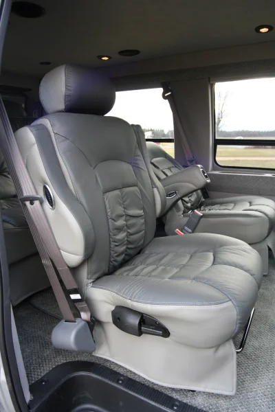 INTERIOR FORD VAN - 2020 FORD TRANSIT CUSTOM - Image 502 of 645