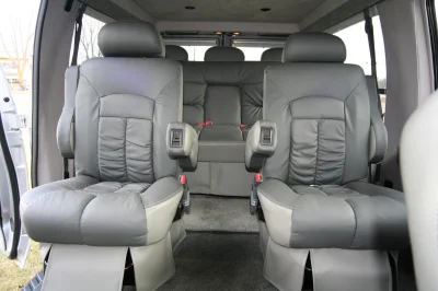 INTERIOR FORD VAN - 2020 FORD TRANSIT CUSTOM - Image 505 of 645