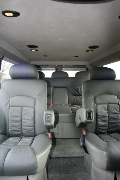 INTERIOR FORD VAN - 2020 FORD TRANSIT CUSTOM - Image 507 of 645