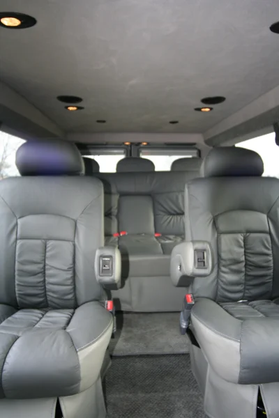 INTERIOR FORD VAN - 2020 FORD TRANSIT CUSTOM - Image 508 of 645