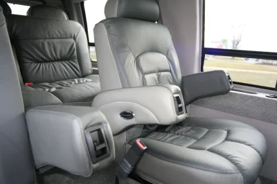 INTERIOR FORD VAN - 2020 FORD TRANSIT CUSTOM - Image 509 of 645