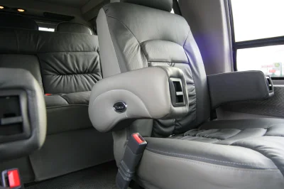 INTERIOR FORD VAN - 2020 FORD TRANSIT CUSTOM - Image 512 of 645
