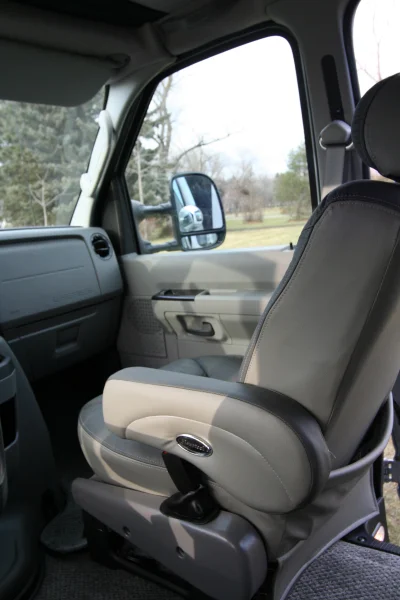 INTERIOR FORD VAN - 2020 FORD TRANSIT CUSTOM - Image 517 of 645