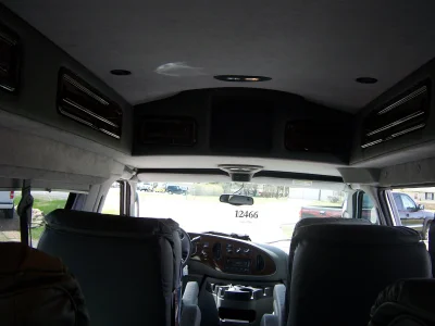 INTERIOR FORD VAN - 2020 FORD TRANSIT CUSTOM - Image 52 of 645