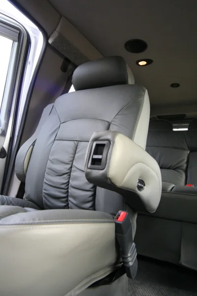 INTERIOR FORD VAN - 2020 FORD TRANSIT CUSTOM - Image 520 of 645