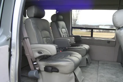 INTERIOR FORD VAN - 2020 FORD TRANSIT CUSTOM - Image 521 of 645