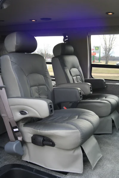 INTERIOR FORD VAN - 2020 FORD TRANSIT CUSTOM - Image 522 of 645