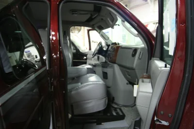 INTERIOR FORD VAN - 2020 FORD TRANSIT CUSTOM - Image 524 of 645