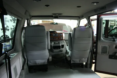 INTERIOR FORD VAN - 2020 FORD TRANSIT CUSTOM - Image 526 of 645
